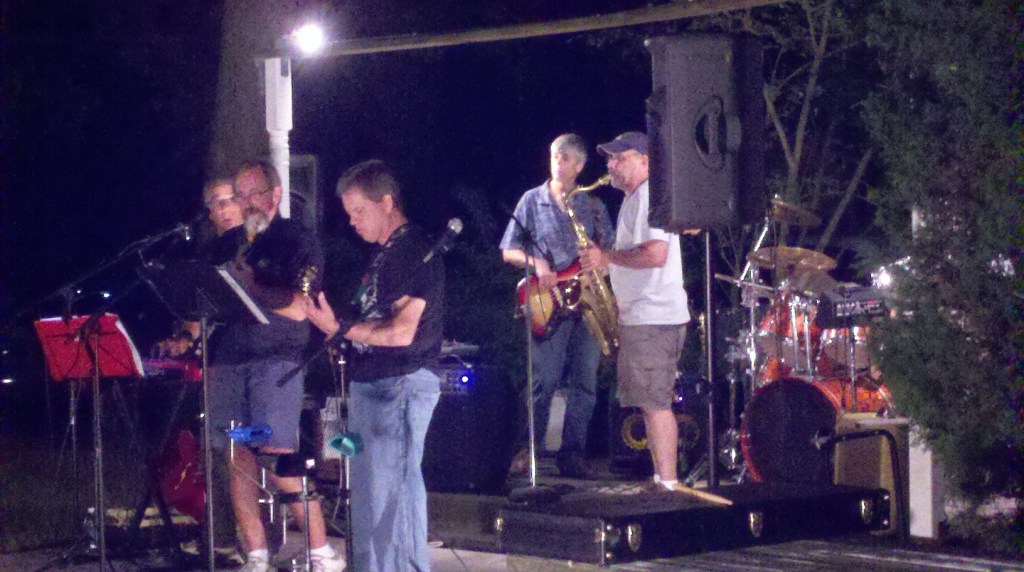 Boat House Blues Band