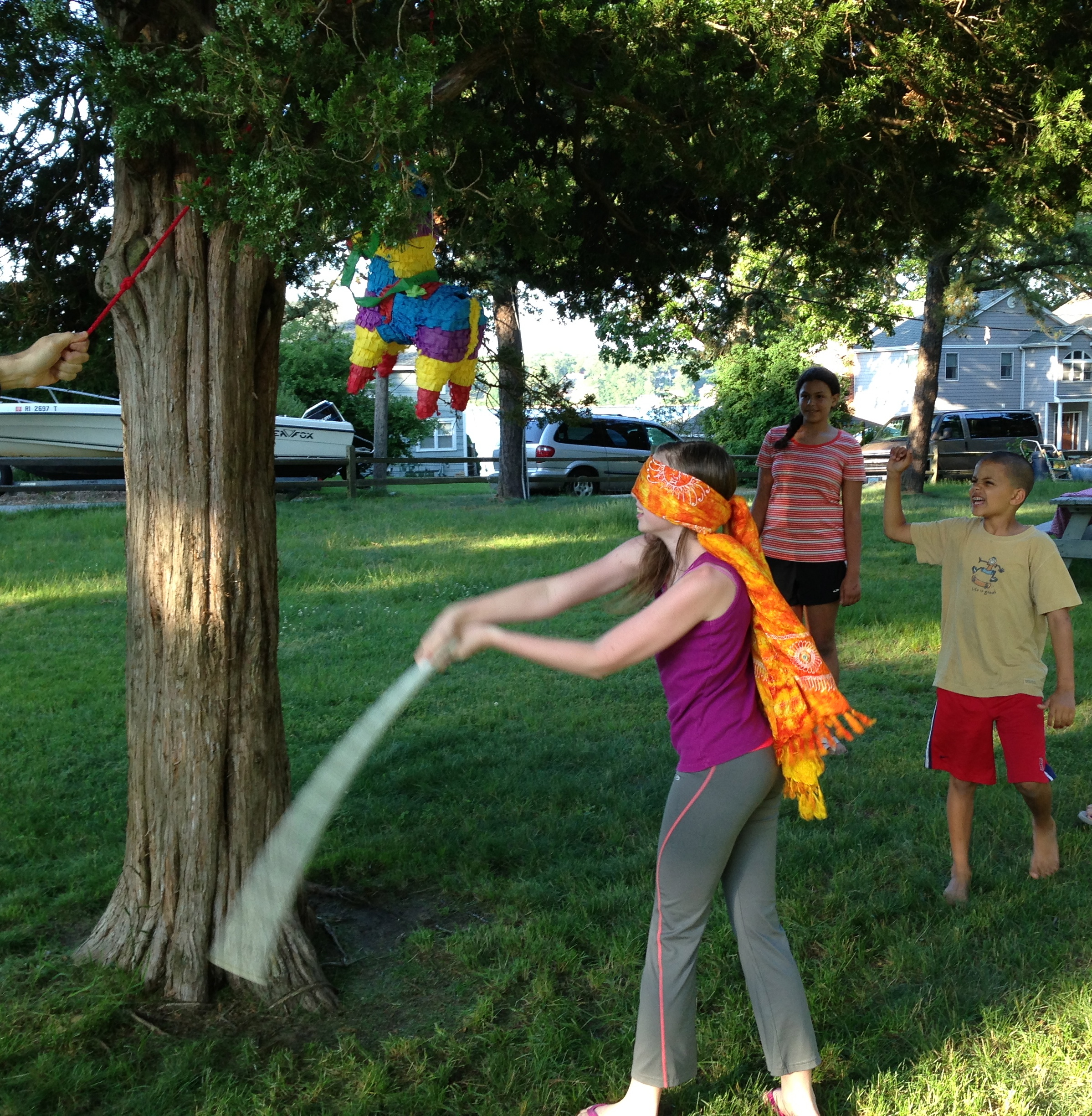 Spring 2013 Mexican Fiesta