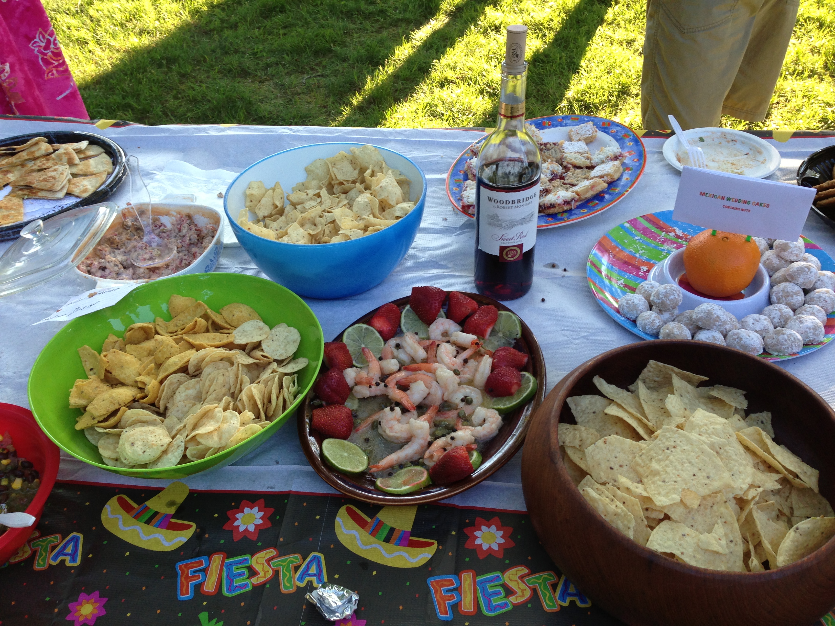 2013 Spring Gathering- Mexican Fiesta!