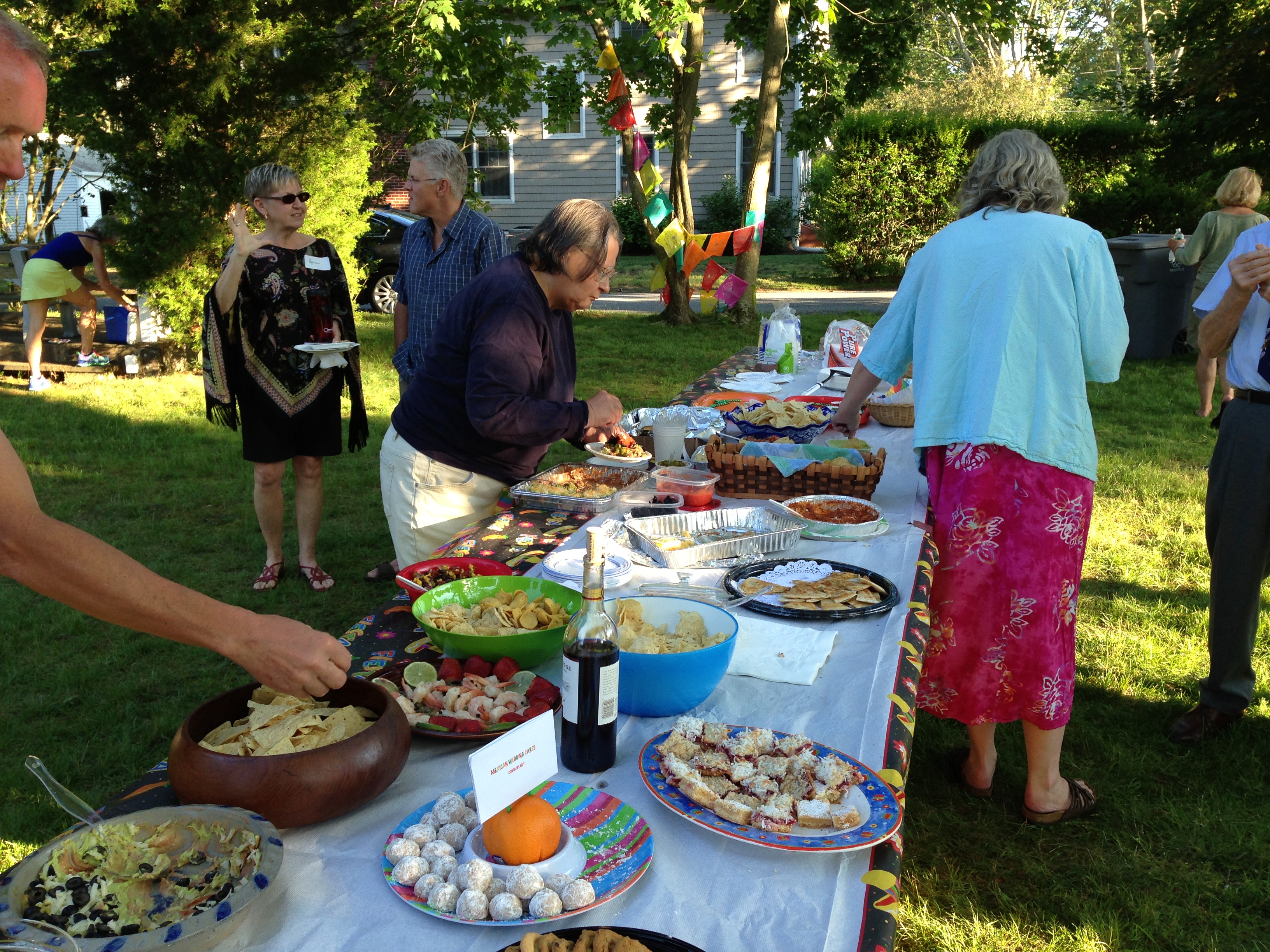 2013 Spring Gathering- Mexican Fiesta