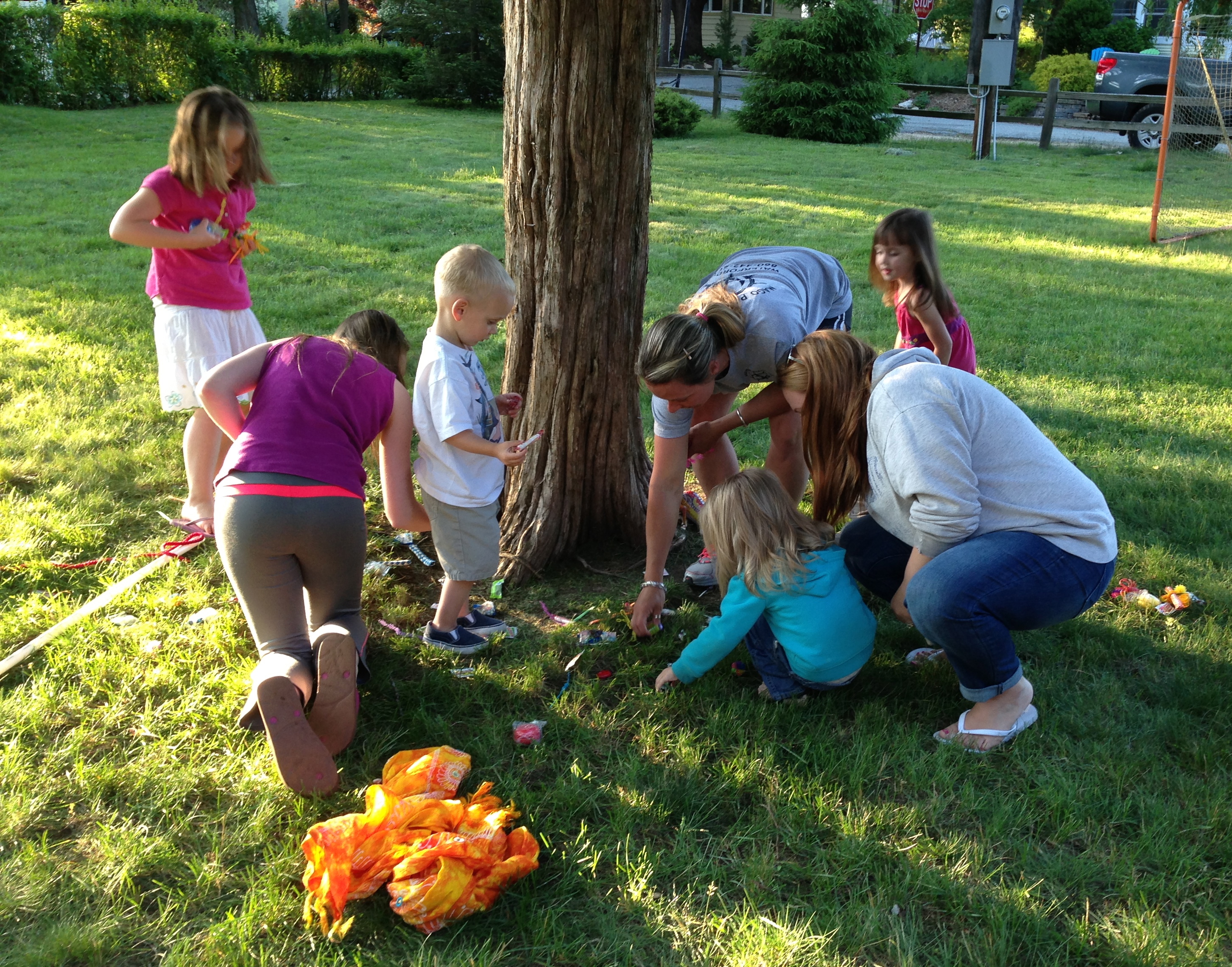 Mexican Fiesta- Spring 2013